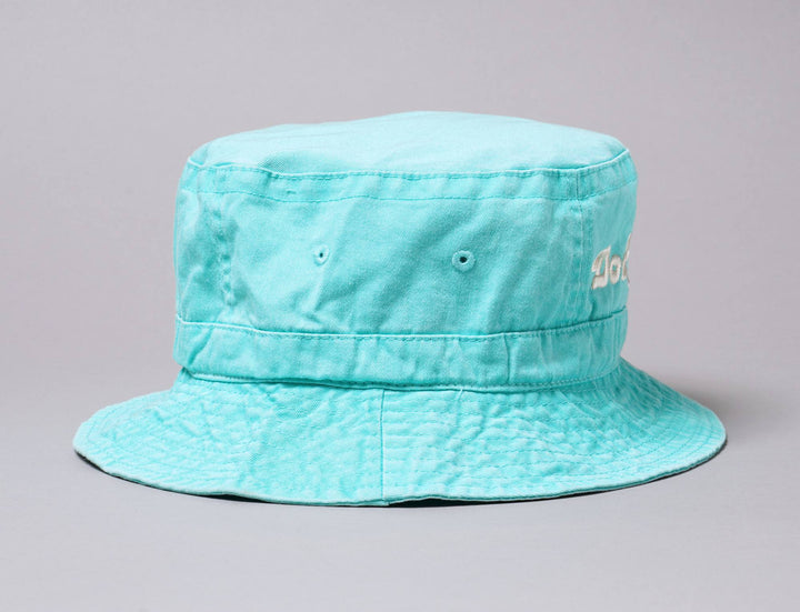 Hat Bucket Free & Easy Don't Trip Sun Faded Bucket Hat Seafoam Free & Easy