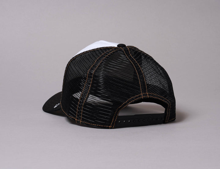 Cap Trucker Goorin Animal Farm Trucker Cap Mane Man Black Goorin Trucker Cap / Black / One Size (55-61 cm)