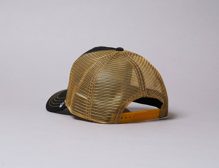 Cap Trucker Goorin Animal Farm Trucker Cap Tucan Goorin Trucker Cap / Black / One Size (55-61 cm)
