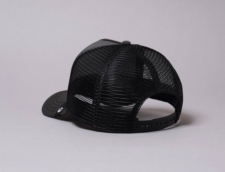 Cap Trucker Goorin Trucker Cap Black Ride That Stallion Goorin Trucker Cap / Black / One Size (55-61 cm)