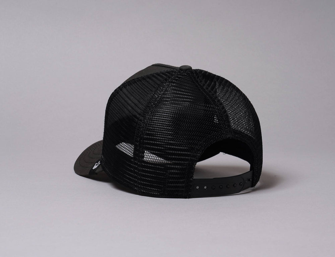 Cap Trucker Goorin Trucker Cap Moon Lover Black Goorin Trucker Cap / Black / One Size (55-61 cm)