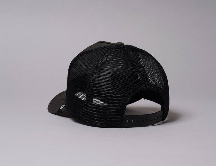 Cap Trucker Goorin Trucker Cap Moon Lover Black Goorin Trucker Cap / Black / One Size (55-61 cm)