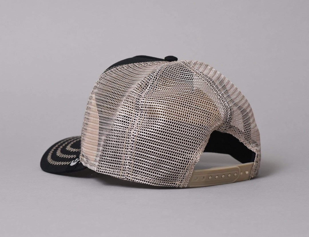 Cap Trucker Goorin Trucker Cap Rooster - Animal Farm Goorin Trucker Cap / Black / One Size