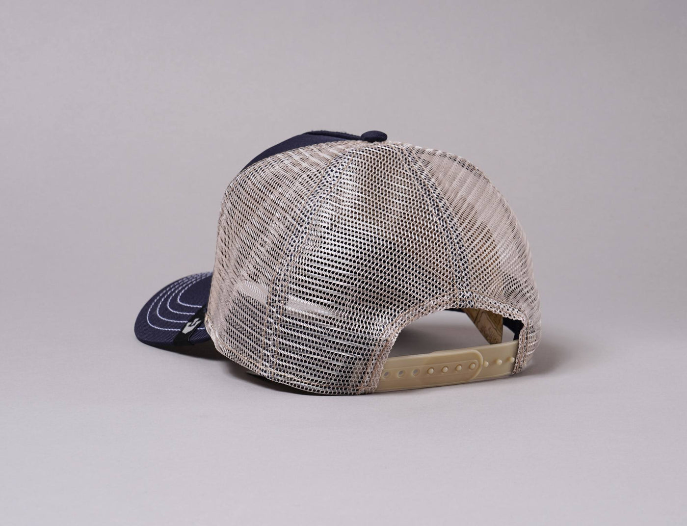 Cap Trucker Goorin Trucker Cap Champion Blue Denim Goorin Trucker Cap / Blue / One Size