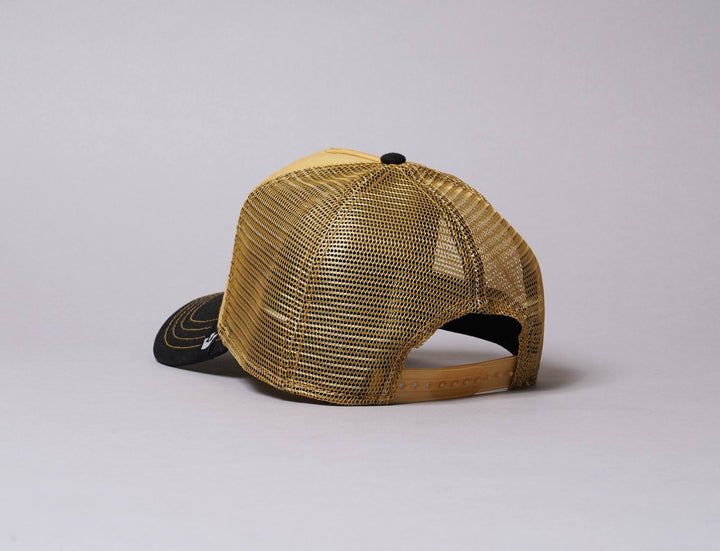Cap Trucker Goorin Animal Farm Trucker Cap Jaguar Goorin Trucker Cap / Brown / One Size (55-61 cm)