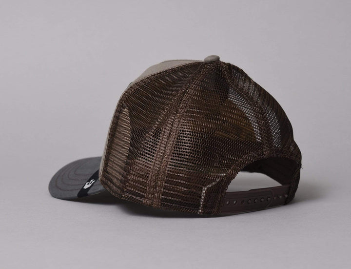 Cap Trucker Goorin Animal Farm Trucker Cap Grizzly Goorin Trucker Cap / Green / One Size
