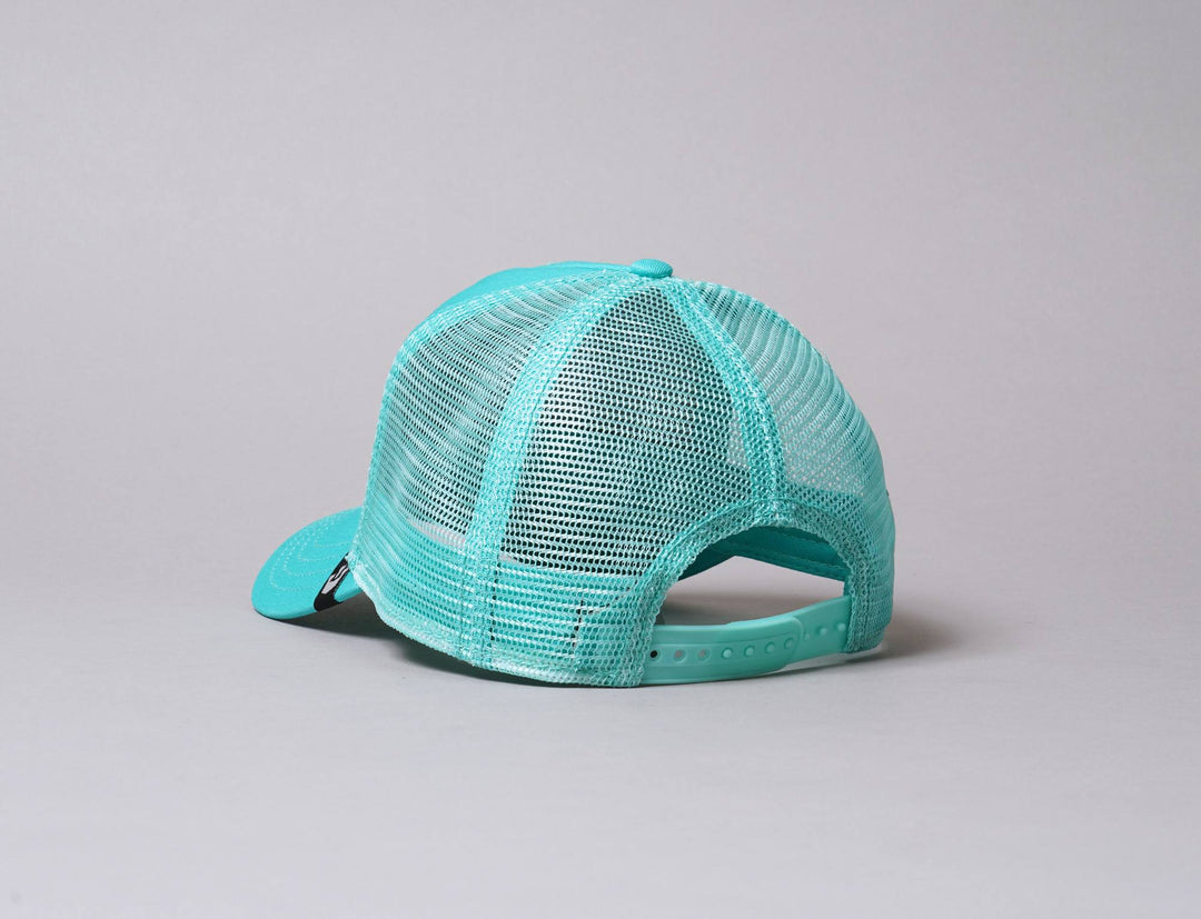 Cap Trucker Goorin Animal Farm Trucker Cap Sassy Lady Green Goorin Trucker Cap / Green / One Size