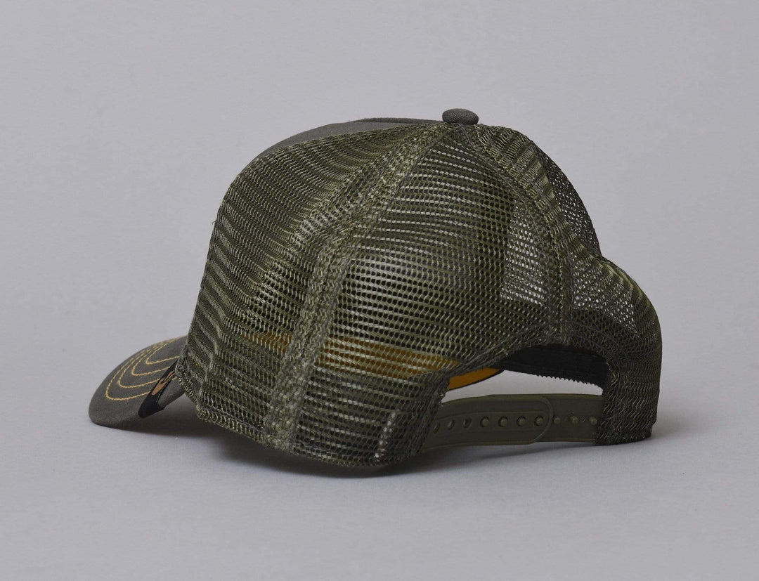 Cap Trucker Goorin Trucker Cap Rack Olive Goorin Trucker Cap / Green / One Size