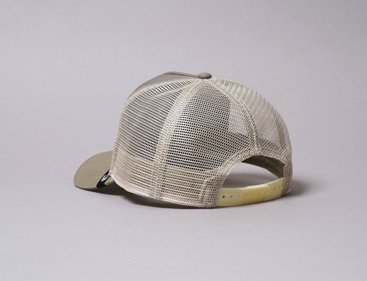 Cap Trucker Goorin Animal Farm Boxer Cap Goorin Trucker Cap / Grey / One Size (55-61 cm)