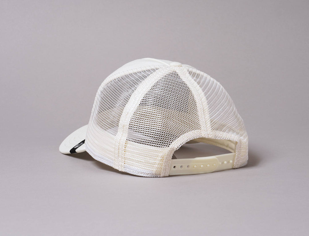 Cap Trucker Goorin Animal Farm Trucker Cap Rooster White Goorin Trucker Cap / White / One Size (55-61 cm)