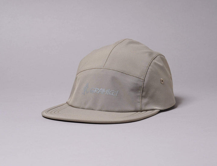 Cap 5-Panel Gramicci 3Layer Tech Jet Cap Greige Gramicci Adjustable Cap / Beige / One Size