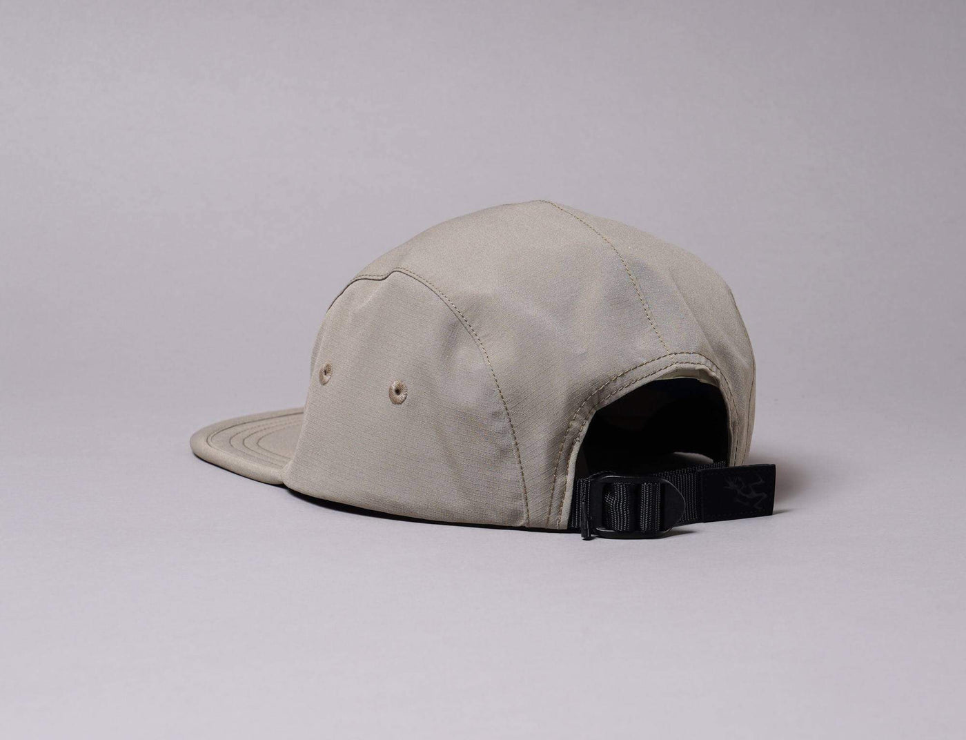 Cap 5-Panel Gramicci 3Layer Tech Jet Cap Greige Gramicci Adjustable Cap / Beige / One Size