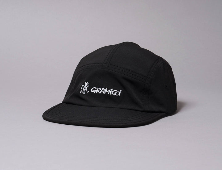 Cap 5-Panel Gramicci 4Way Jet Cap Black Gramicci Adjustable Cap / Black / One Size
