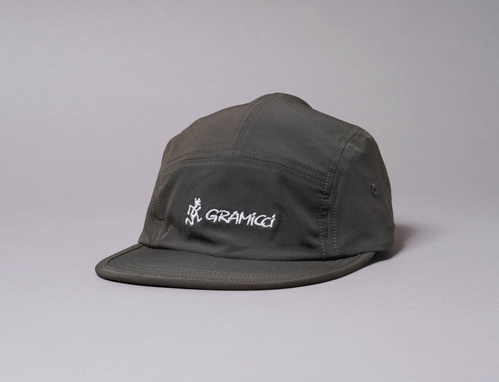 Cap 5-Panel Gramicci 4Way Jet Cap Olive Gramicci Adjustable Cap / Green / One Size