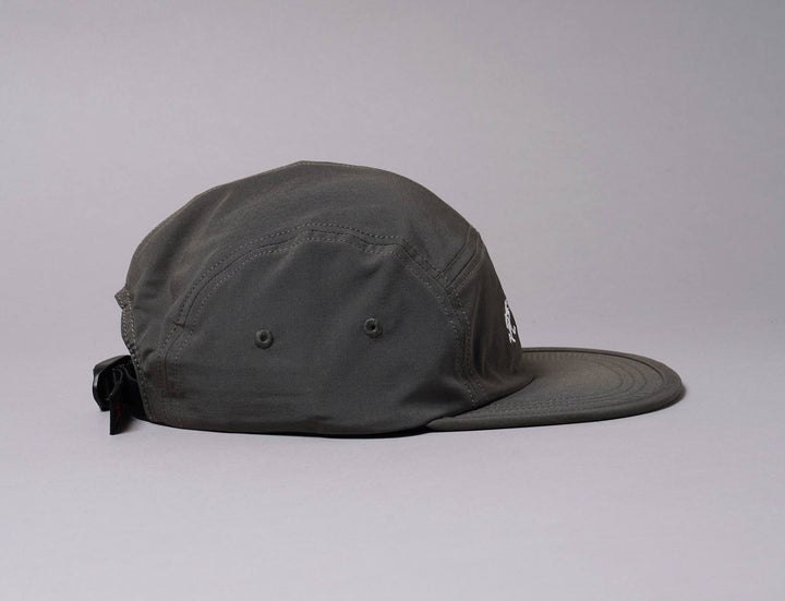 Cap 5-Panel Gramicci 4Way Jet Cap Olive Gramicci Adjustable Cap / Green / One Size