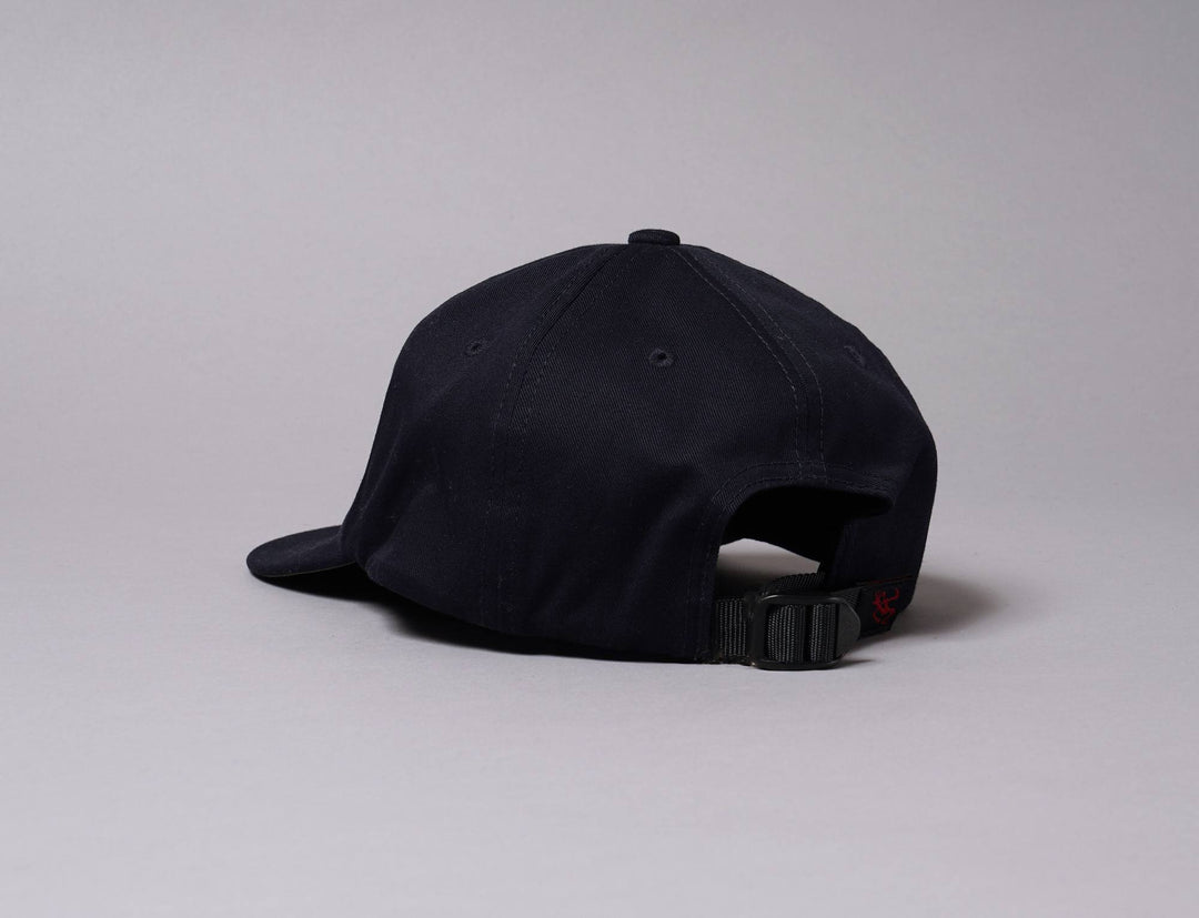 Cap Adjustable Gramicci Umpire Cap Double Navy Gramicci Adjustable Cap / Blue / One Size