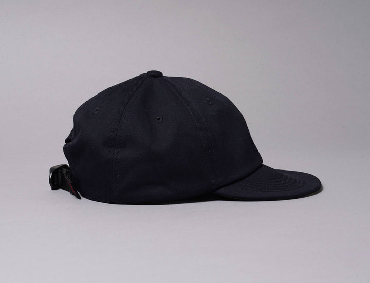Cap Adjustable Gramicci Umpire Cap Double Navy Gramicci Adjustable Cap / Blue / One Size