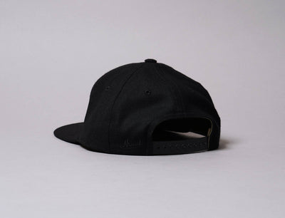 Cap Snapback Hood Snapback Cap Jimmy Gorecki Embarcadero Hood Hat Snapback Cap / Black / One Size