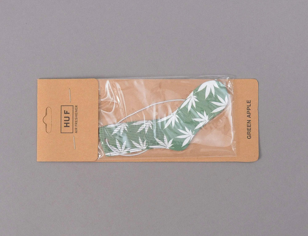 Accessories Random HUF Plantlife Air Freshener Green Apple Huf Accessories / Green / One Size