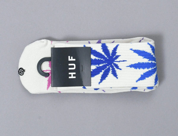 Accessories Socks Huf Fader Plant Crew Sock Huf Socks / Multi / One Size