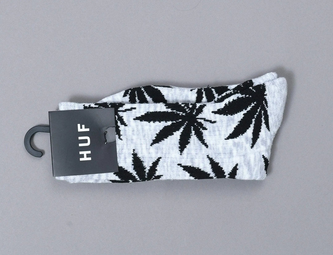 Accessories Socks HUF Streaky Plantlife Crew Sock Grey Huf Socks / Grey / One Size