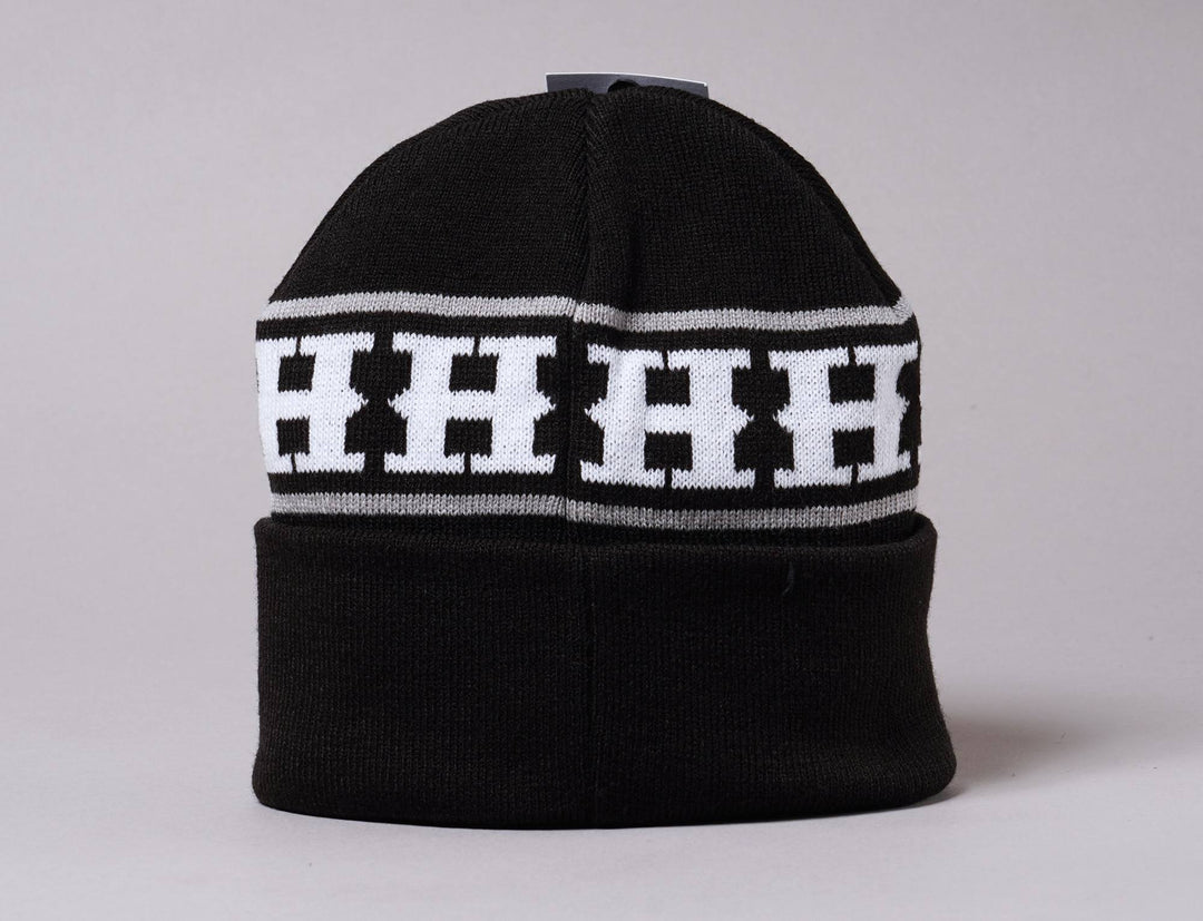 Beanie Cuff Lue Palisades Beanie Black HUF Cuff beanie / Black / One Size