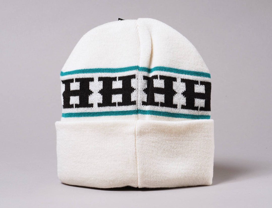 Beanie Cuff Lue Palisades Beanie Natural HUF Cuff beanie / White / One Size