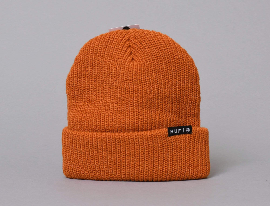 Beanie Cuff Usual Beanie Rust Huf