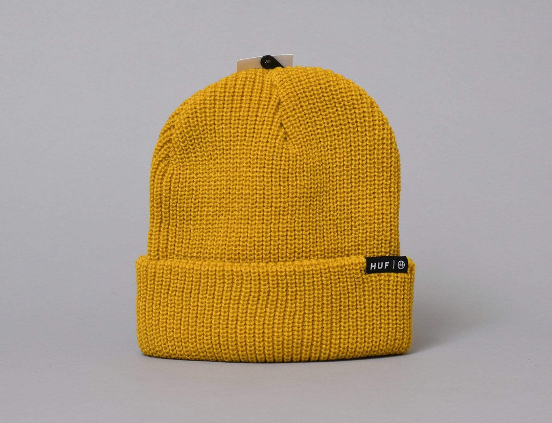Beanie Cuff Usual Beanie Sauterne Huf