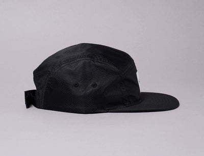 Cap 5-Panel Cap 5-Panel Sort HUF Hexagon Volley Black Huf 5-Panel Cap / Black / One Size