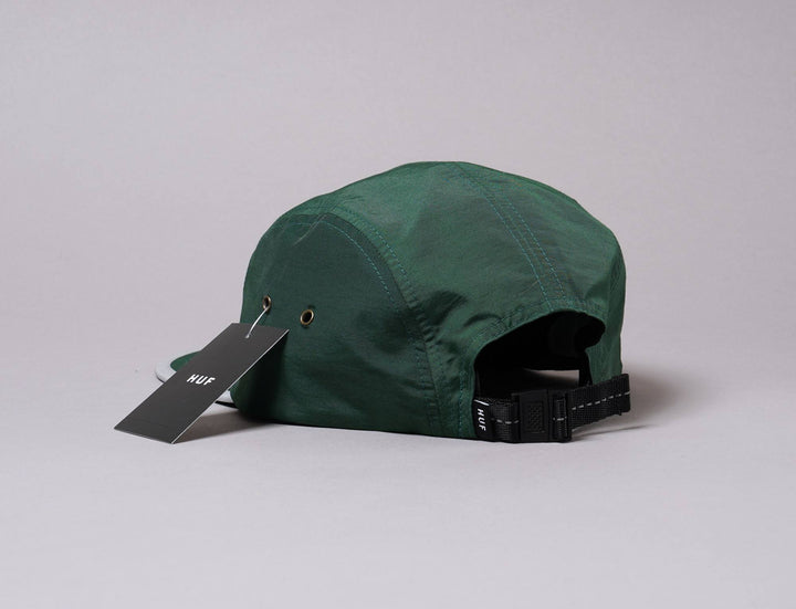Cap 5-Panel 5-Panel Cap TT Flash Volley Sycamore HUF 5-Panel Cap / Green / One Size