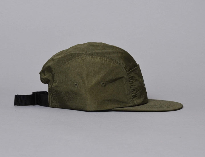 Cap 5-Panel HUF Pocket Camp Hat Loden Huf 5-Panel Cap / Green / One Size