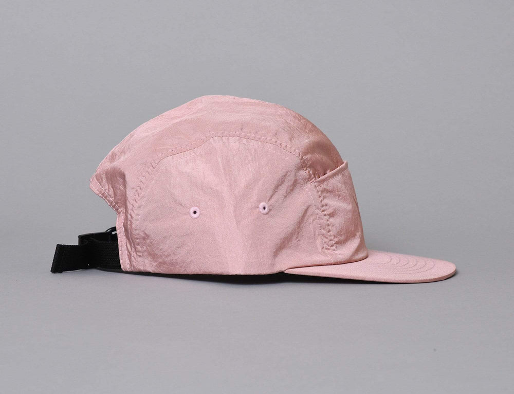 Cap 5-Panel HUF Pocket Camp Hat Canyon Sunset Huf 5-Panel Cap / Pink / One Size