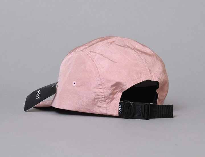 Cap 5-Panel HUF Pocket Camp Hat Canyon Sunset Huf 5-Panel Cap / Pink / One Size
