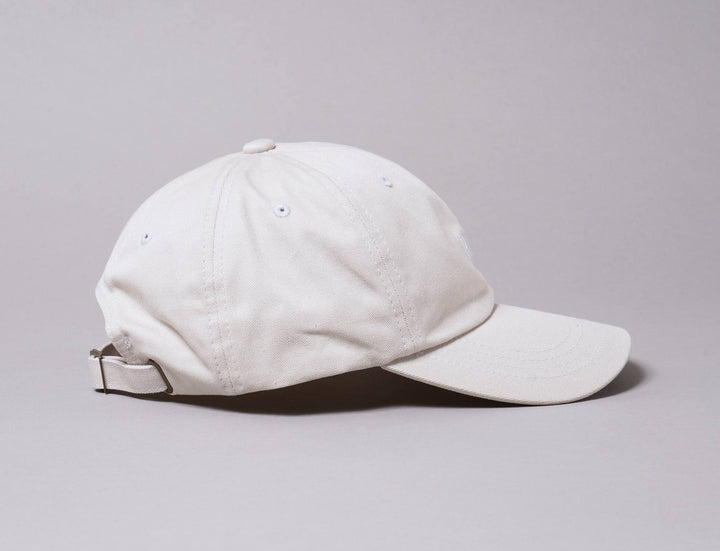 Cap Adjustable Cap Beige HUF Essentials Logo Stone Huf Adjustable Cap / Beige / One Size
