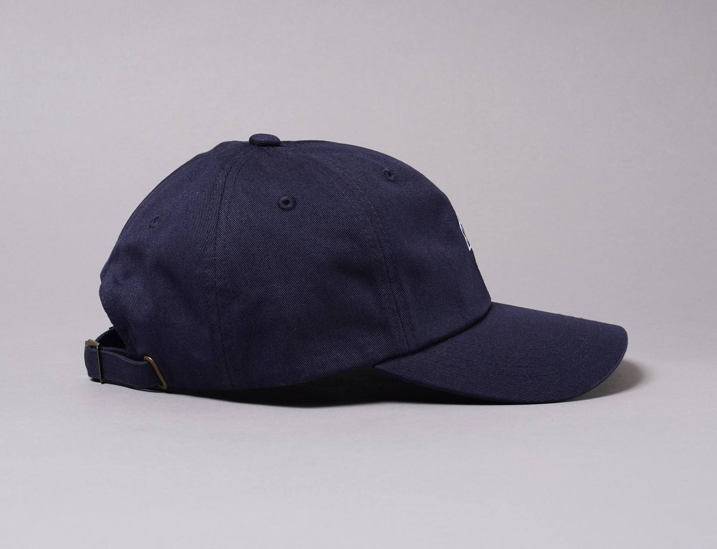 Cap Adjustable Cap Essentials TT CV 6 Panel Navy HUF Adjustable Cap / Blue / One Size