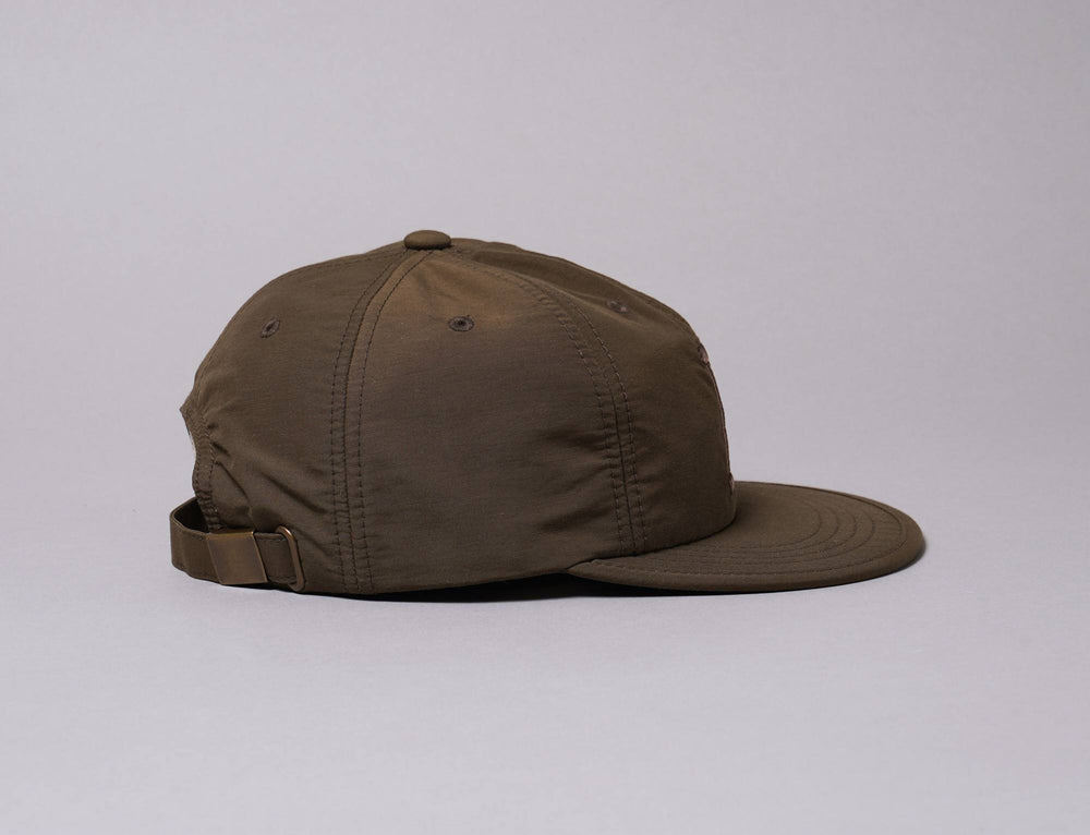 Cap Adjustable Cap Grønn HUF Formless Military Green Huf Adjustable Cap / Green / One Size
