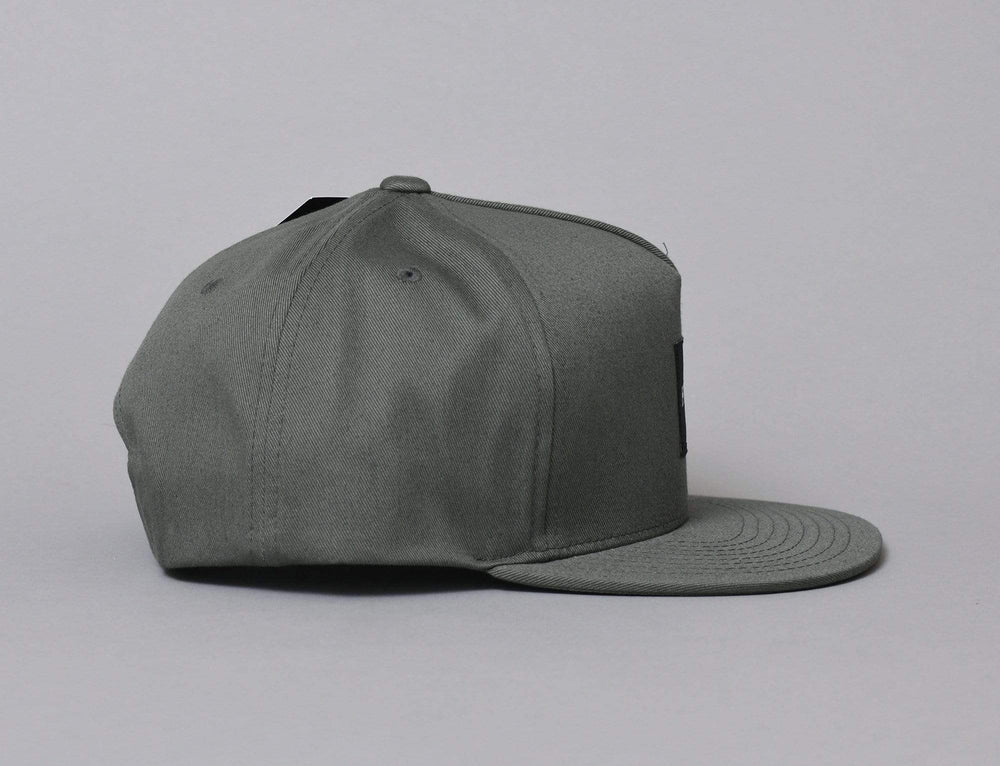 Cap Adjustable Essentials Box Snapback Hat Army Huf Adjustable Cap / Green / One Size