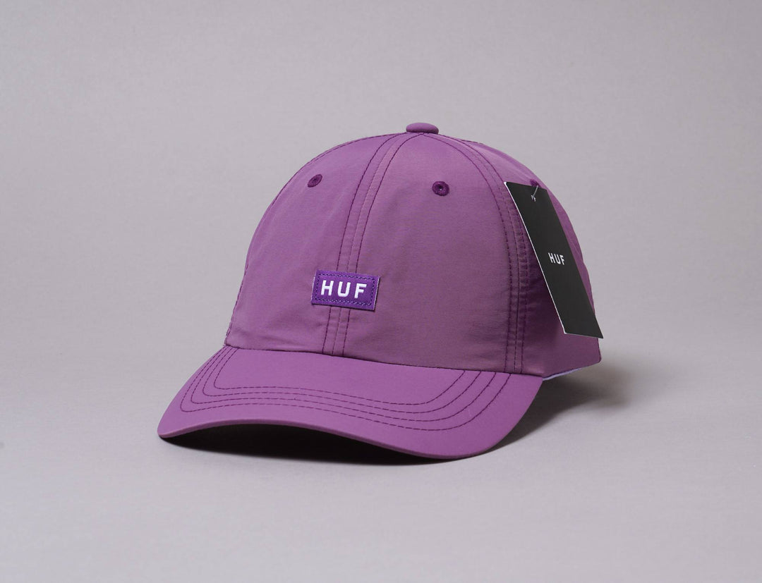 Cap Adjustable Cap Lilla HUF Fuck It Violet Huf Adjustable Cap / Purple / One Size