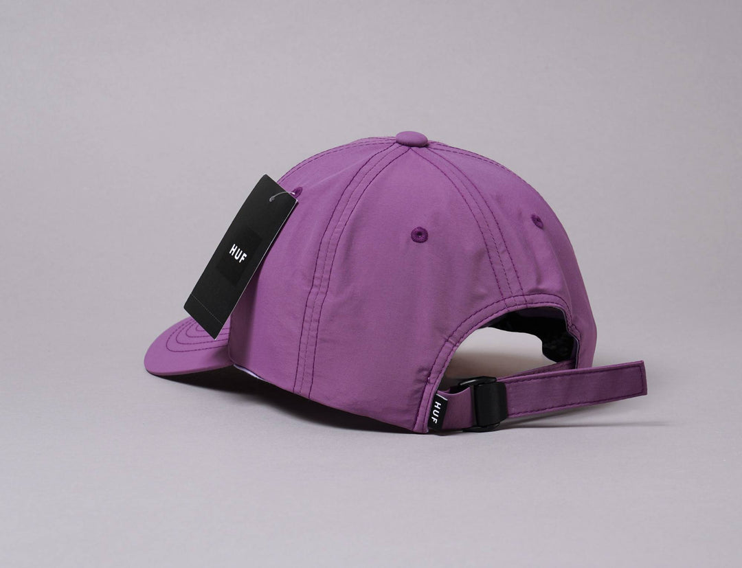 Cap Adjustable Cap Lilla HUF Fuck It Violet Huf Adjustable Cap / Purple / One Size