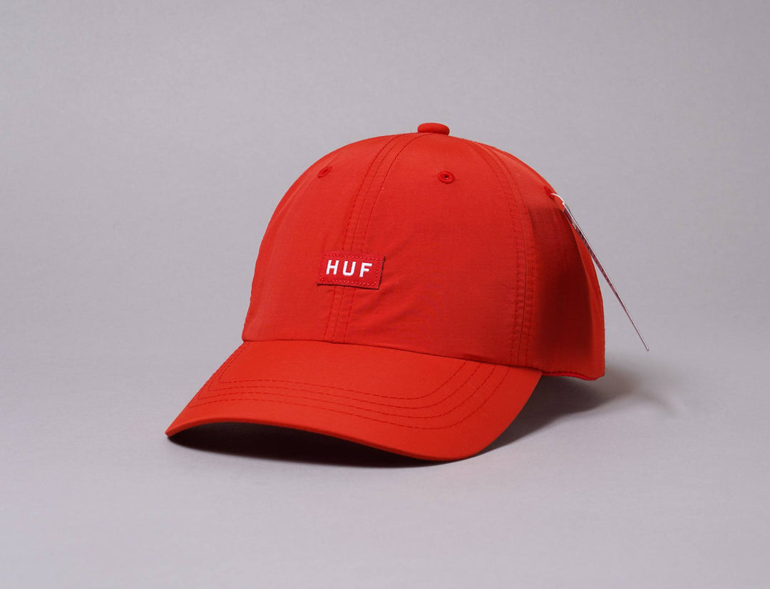 Cap Adjustable Cap Rød HUF Fuck It Poppy Huf Adjustable Cap / Red / One Size