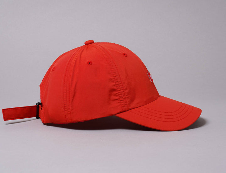 Cap Adjustable Cap Rød HUF Fuck It Poppy Huf Adjustable Cap / Red / One Size