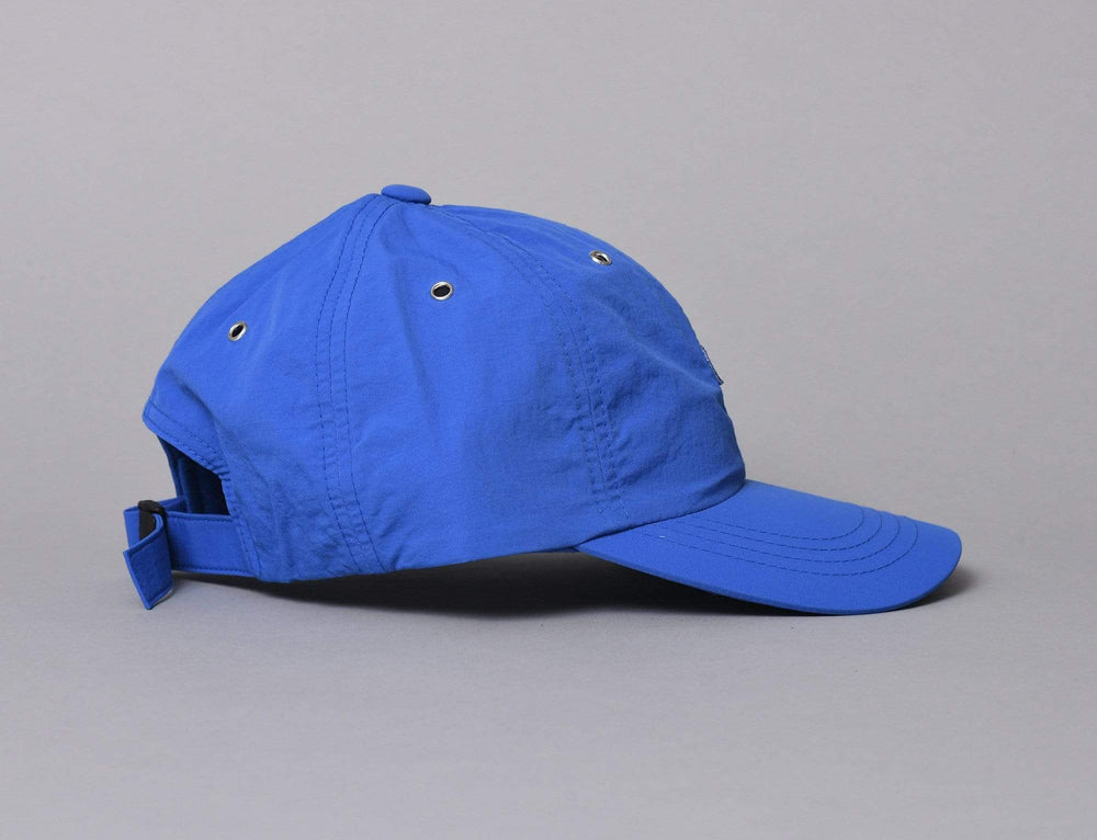 Cap Adjustable HUF DWR Fuck It  CV 6 Panel Cap Olympian Blue Huf Cap Adjustable / Blue / One Size