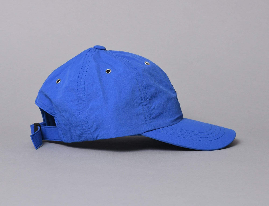 Cap Adjustable HUF DWR Fuck It  CV 6 Panel Cap Olympian Blue Huf Cap Adjustable / Blue / One Size