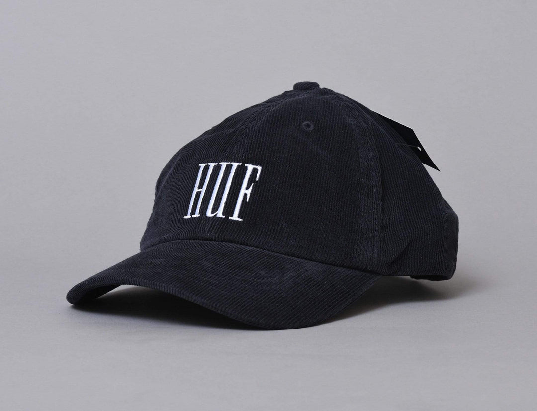 Cap Adjustable HUF MARKA CV 6 PANEL HAT Insignia Blue Huf Cap Adjustable / Blue / One Size