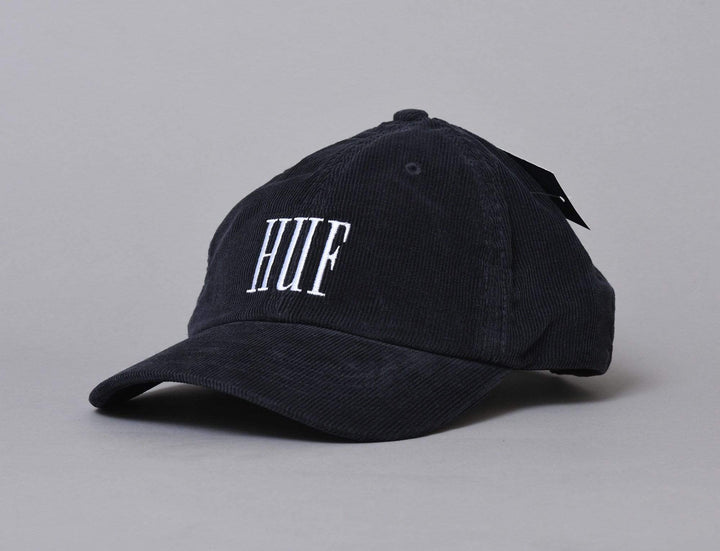 Cap Adjustable HUF MARKA CV 6 PANEL HAT Insignia Blue Huf Cap Adjustable / Blue / One Size