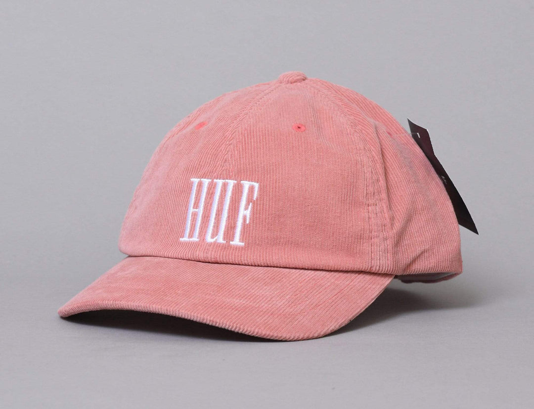 Cap Adjustable HUF MARKA CV 6 PANEL HAT Desert Flower Huf Cap Adjustable / Brown / One Size