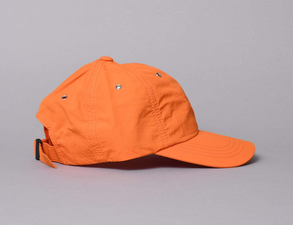 Cap Adjustable HUF DWR FUCK IT  CV 6 PANEL HAT Persimon Huf Cap Adjustable / Orange / One Size