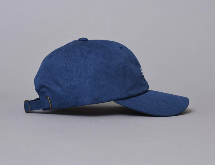 Cap Adjustable HUF Essential OG Logo CV Insignia Blue Huf Adjustable Cap / Blue / One Size