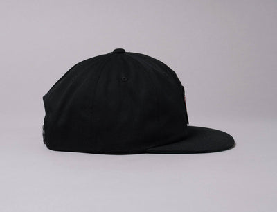 Cap Snapback HUF x Streetfighter Chun-Li Snapback Cap Black Huf Snapback Cap / Black / One Size